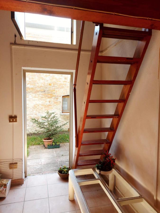 Un Po Sul Delta Villa Ariano nel Polesine ภายนอก รูปภาพ